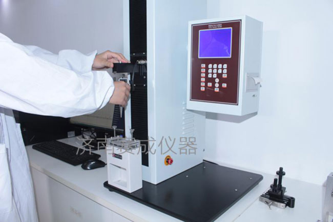 無菌醫(yī)療包裝軟性屏障膜和復(fù)合膜抗慢速戳穿性試驗(yàn)過程 無菌醫(yī)療包裝軟性屏障膜和復(fù)合膜抗慢速戳穿性試驗(yàn)過程