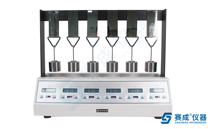 不干膠持粘性測試儀 不干膠持粘性測試儀